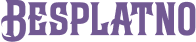 Besplatno